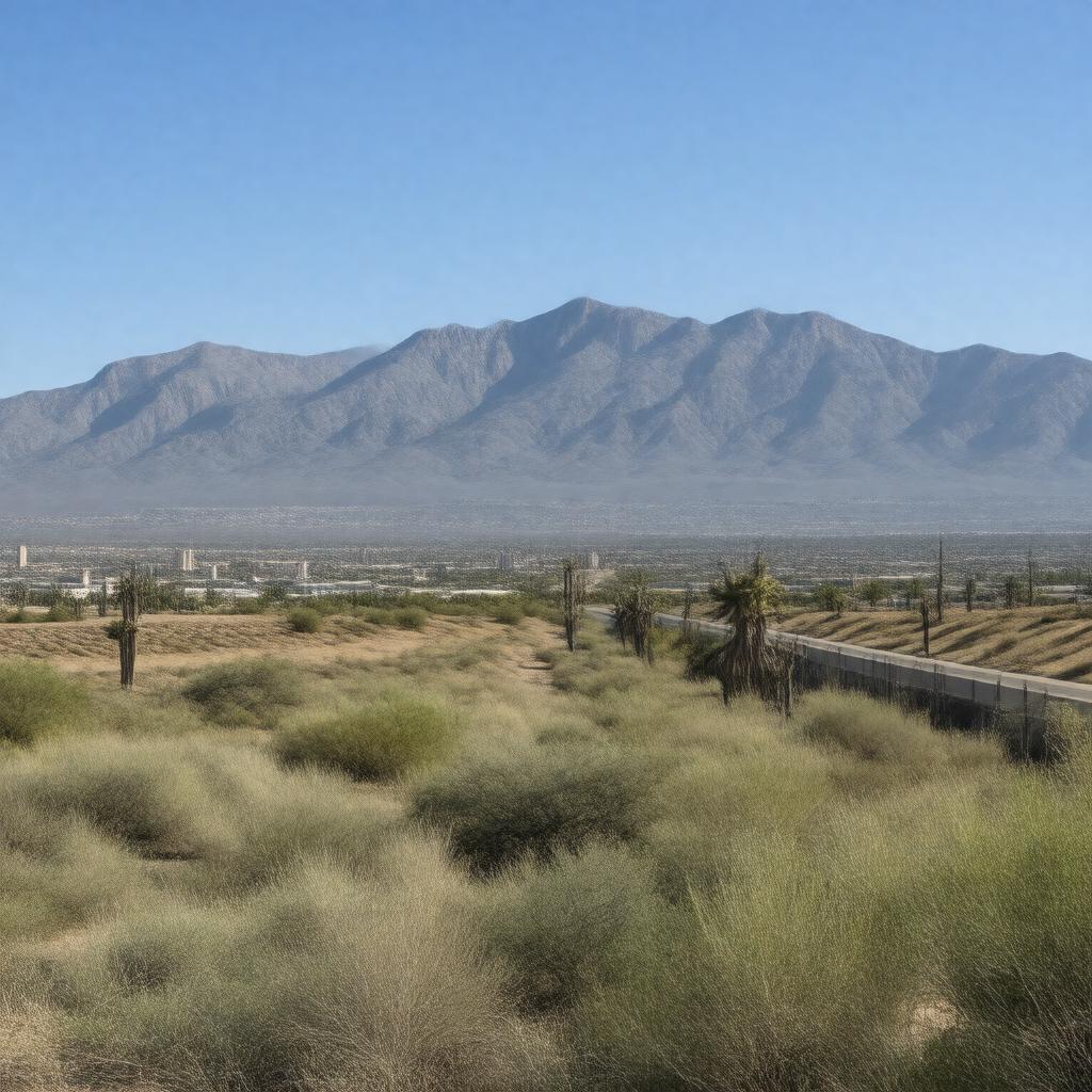 El Paso, Texas